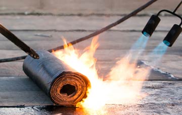 Llandrinio asphalt flat roofing repairs