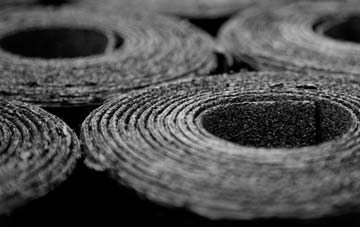 Llandrinio bitumen roof disadvantages