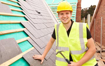 find trusted Llandrinio roofers in Powys