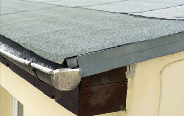 Llandrinio flat garage roofing repairs