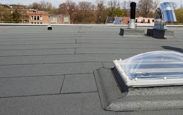 benefits of Llandrinio flat roofing