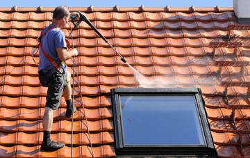 roof cleaning Llandrinio, Powys