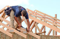 Llandrinio roof trusses